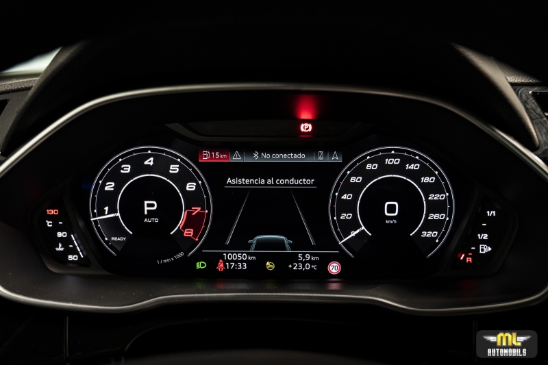 Audi RS Q3 Sportback 2.5 TFSI quattro