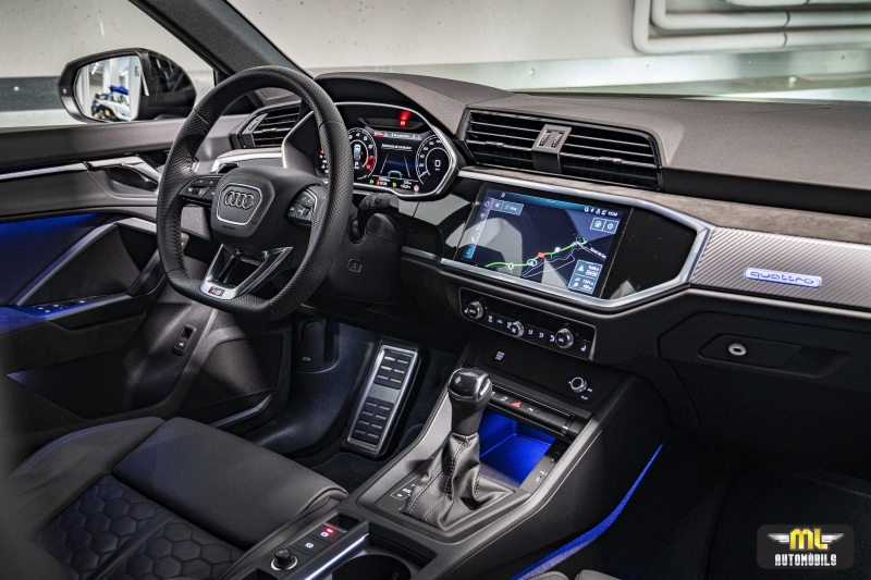 Audi RS Q3 Sportback 2.5 TFSI quattro