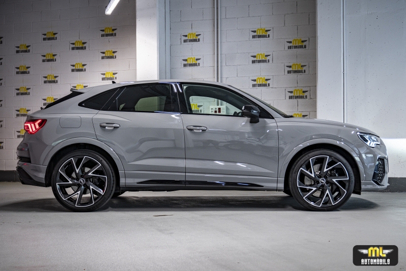 Audi RS Q3 Sportback 2.5 TFSI quattro