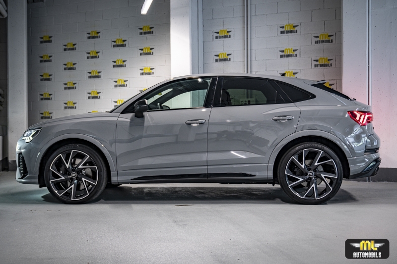 Audi RS Q3 Sportback 2.5 TFSI quattro