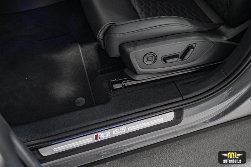 Audi RS Q3 Sportback 2.5 TFSI quattro