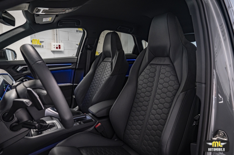 Audi RS Q3 Sportback 2.5 TFSI quattro