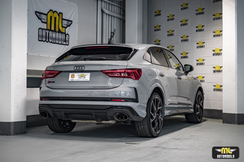 Audi RS Q3 Sportback 2.5 TFSI quattro