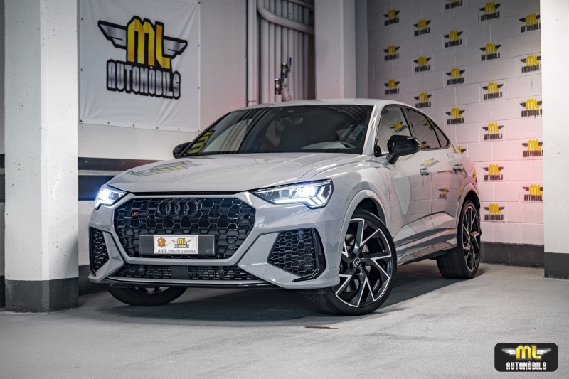 Audi RS Q3 Sportback 2.5 TFSI quattro