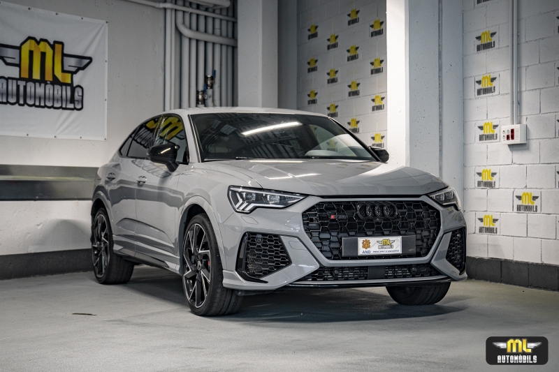 Audi RS Q3 Sportback 2.5 TFSI quattro