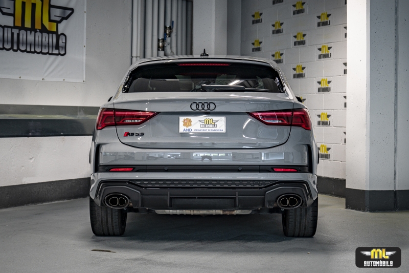 Audi RS Q3 Sportback 2.5 TFSI quattro