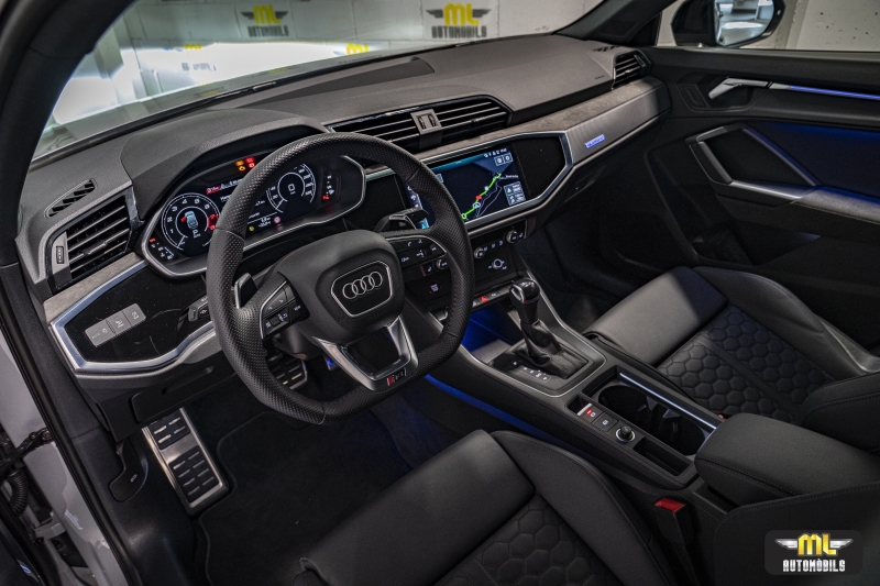 Audi RS Q3 Sportback 2.5 TFSI quattro