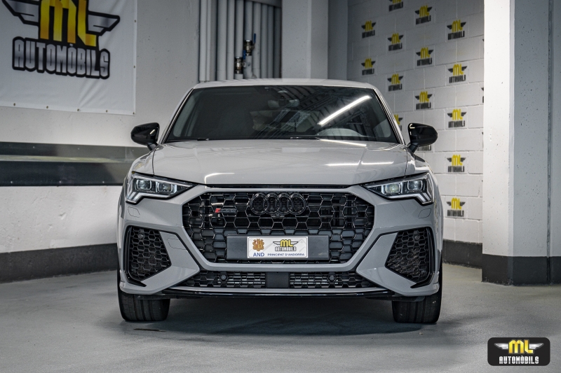 Audi RS Q3 Sportback 2.5 TFSI quattro