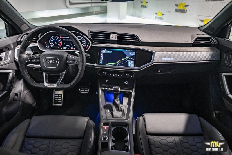 Audi RS Q3 Sportback 2.5 TFSI quattro