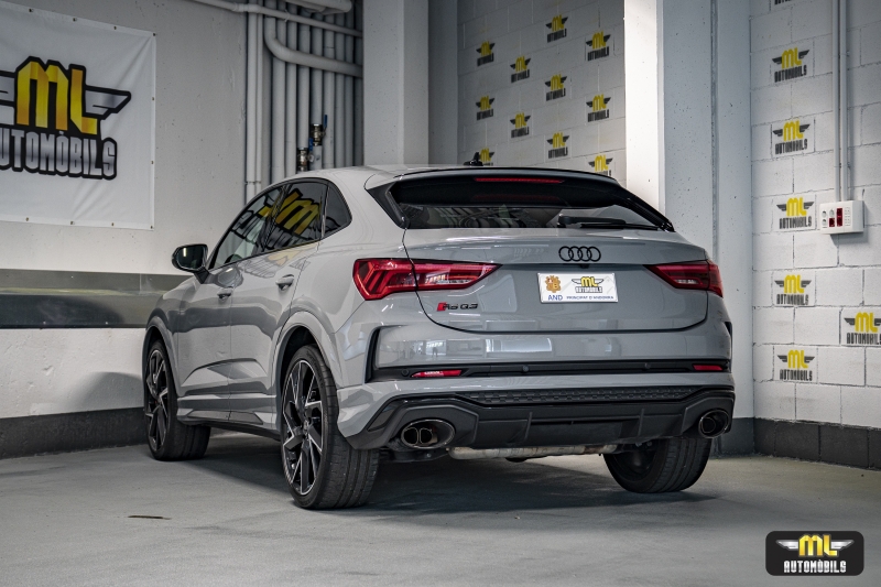 Audi RS Q3 Sportback 2.5 TFSI quattro