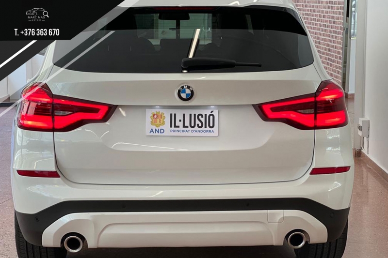 BMW X3 XDRIVE 30i