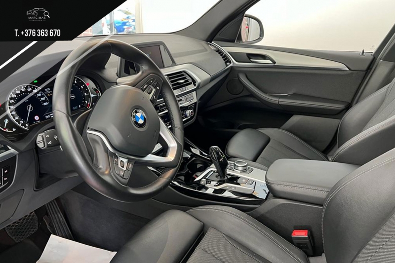 BMW X3 XDRIVE 30i