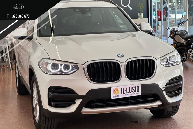BMW X3 XDRIVE 30i