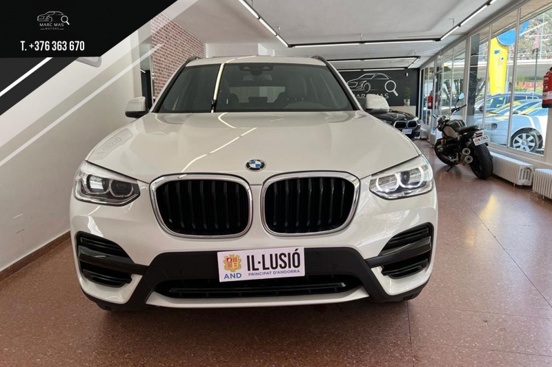 BMW X3 XDRIVE 30i
