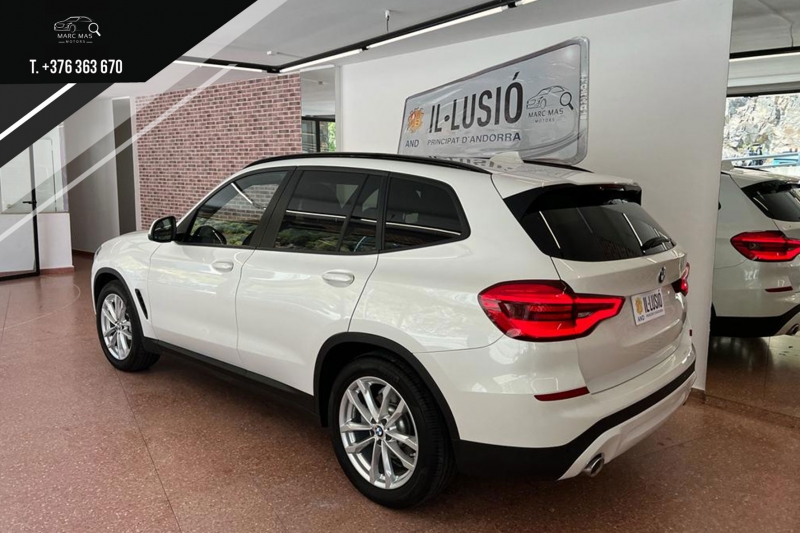 BMW X3 XDRIVE 30i