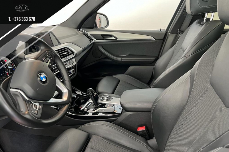 BMW X3 XDRIVE 30i