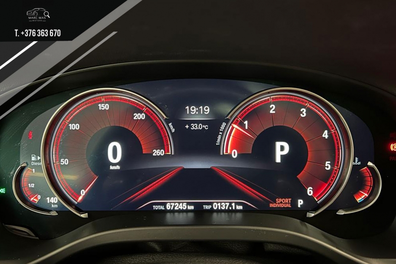 BWM X3 XDrive 20D