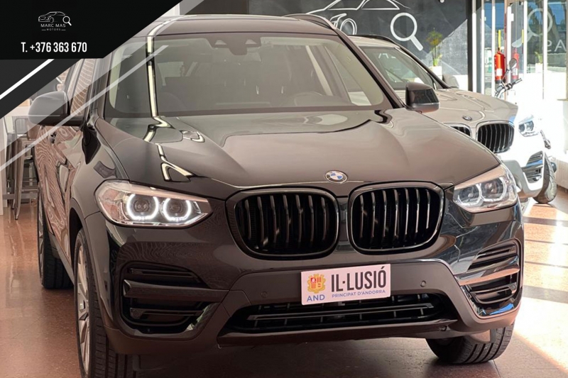 BWM X3 XDrive 20D