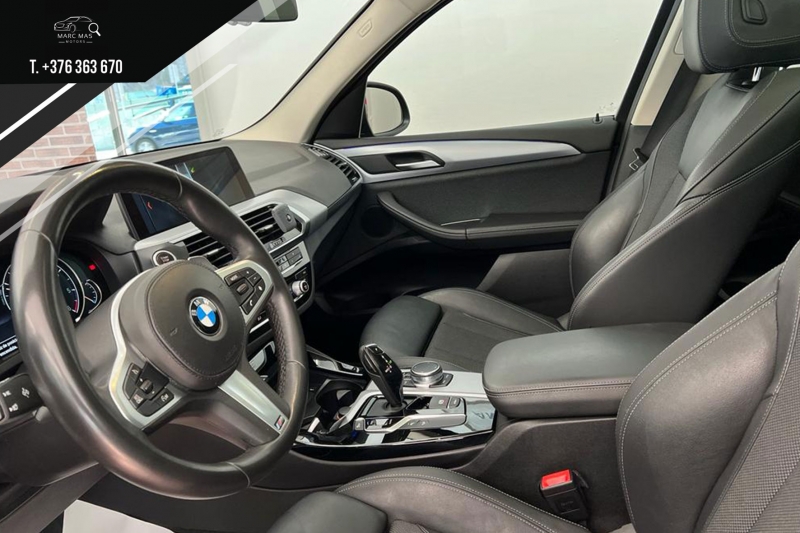 BWM X3 XDrive 20D