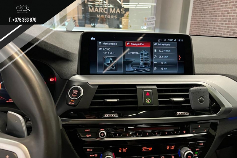 BWM X3 XDrive 20D