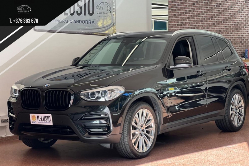 BWM X3 XDrive 20D
