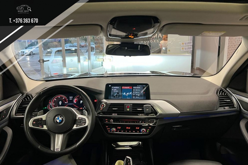 BWM X3 XDrive 20D