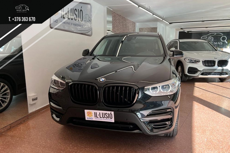 BWM X3 XDrive 20D