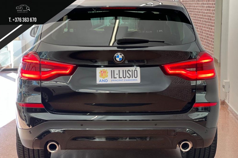 BWM X3 XDrive 20D