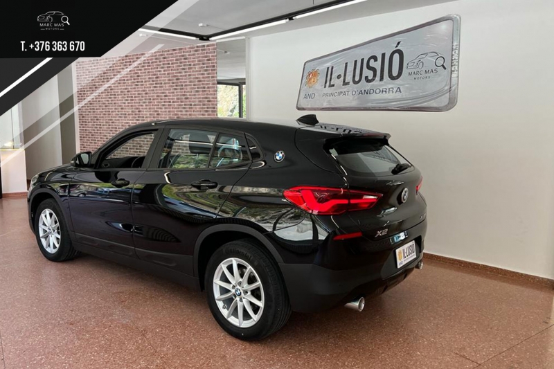 BMW X2 XDrive