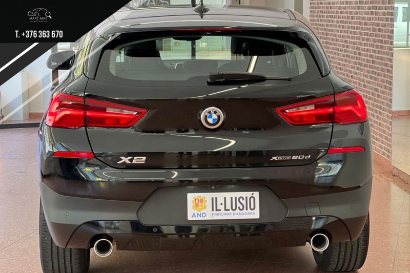 BMW X2 XDrive