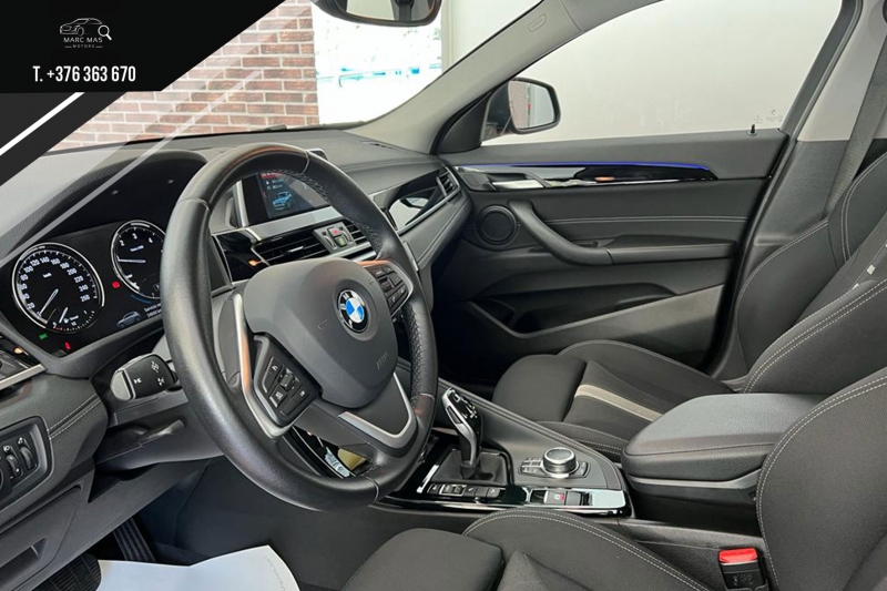 BMW X2 XDrive