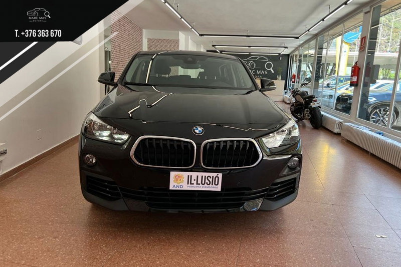 BMW X2 XDrive