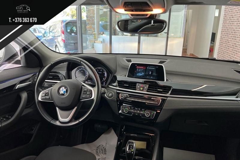 BMW X2 XDrive