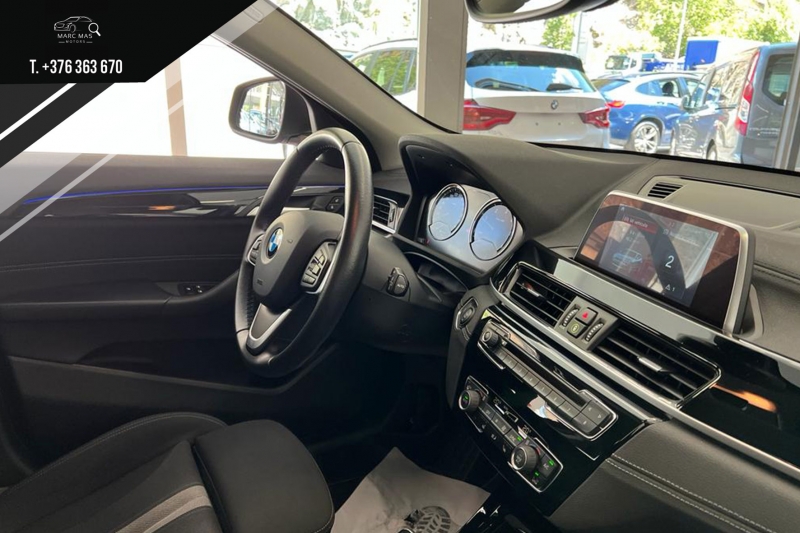 BMW X2 XDrive