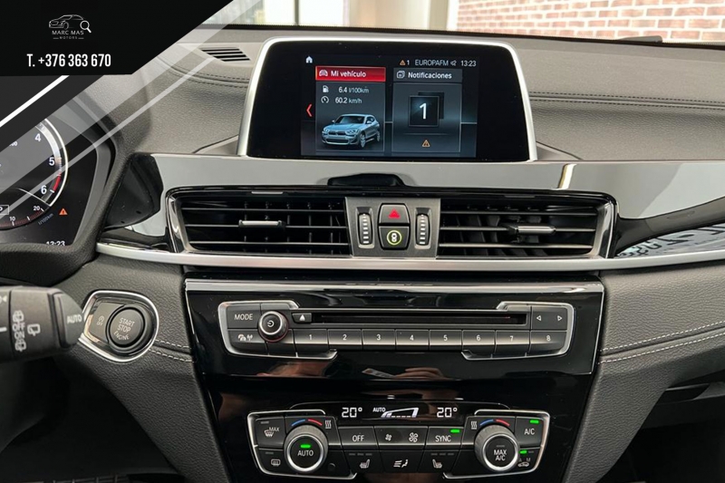 BMW X2 XDrive