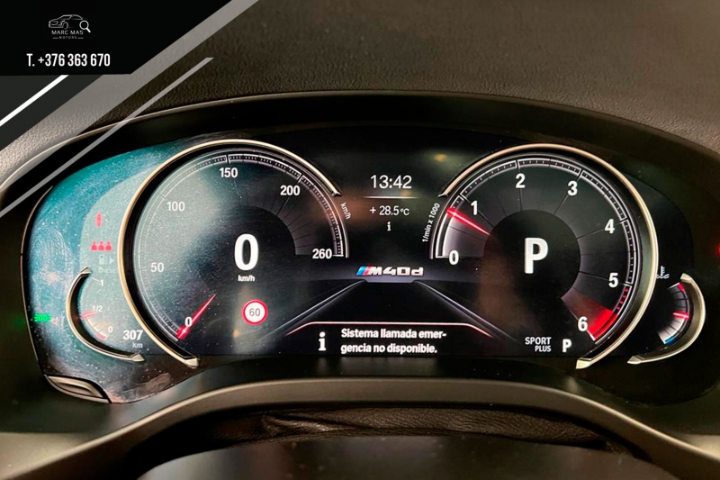 BMW X4 M40D
