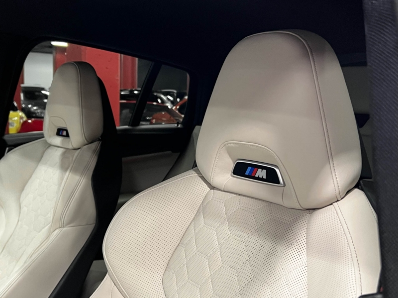 BMW X4M Competition 510cv