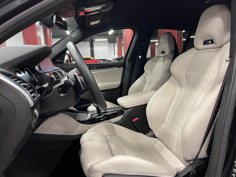 BMW X4M Competition 510cv