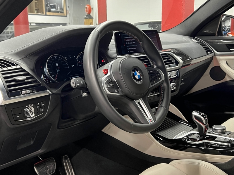 BMW X4M Competition 510cv