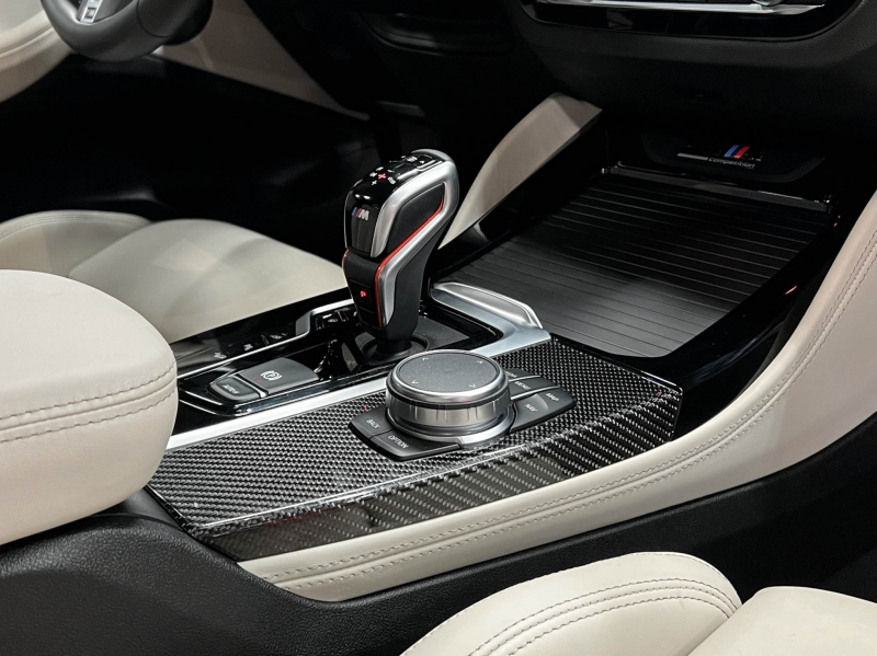 BMW X4M Competition 510cv