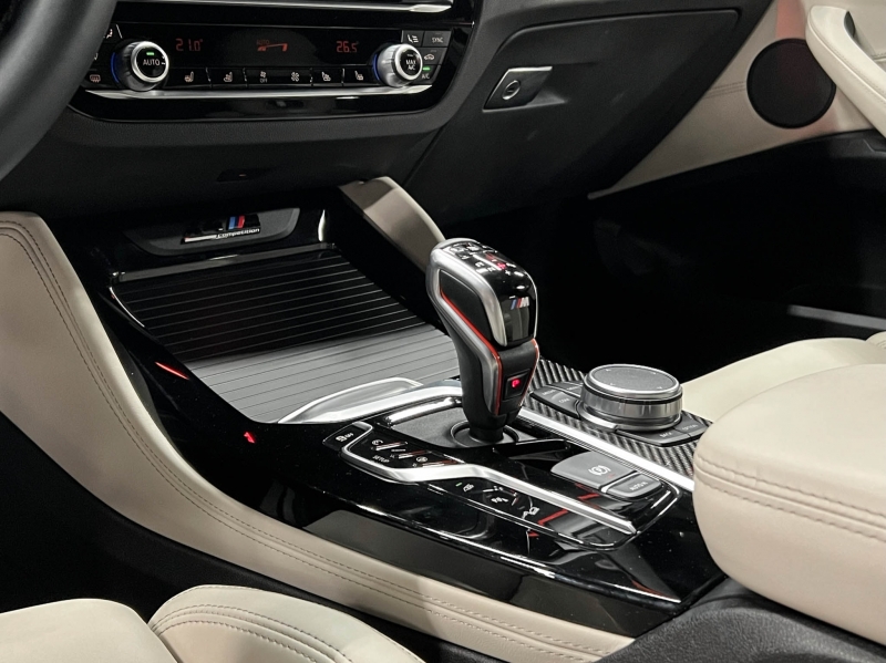 BMW X4M Competition 510cv