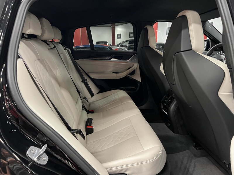 BMW X4M Competition 510cv
