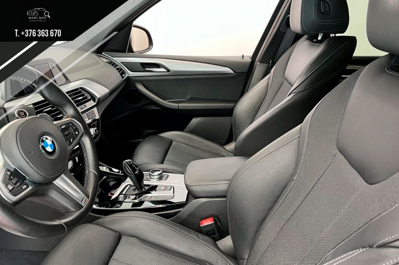 BMW X3 XDrive 20D 