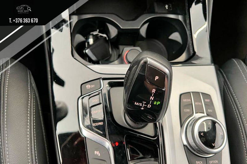 BMW X3 XDrive 20D 