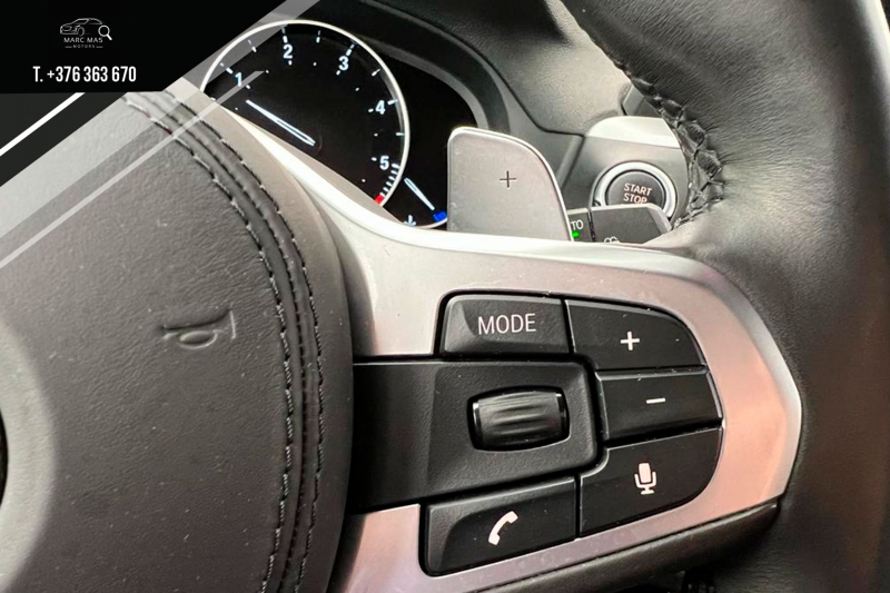 BMW X3 XDrive 20D 
