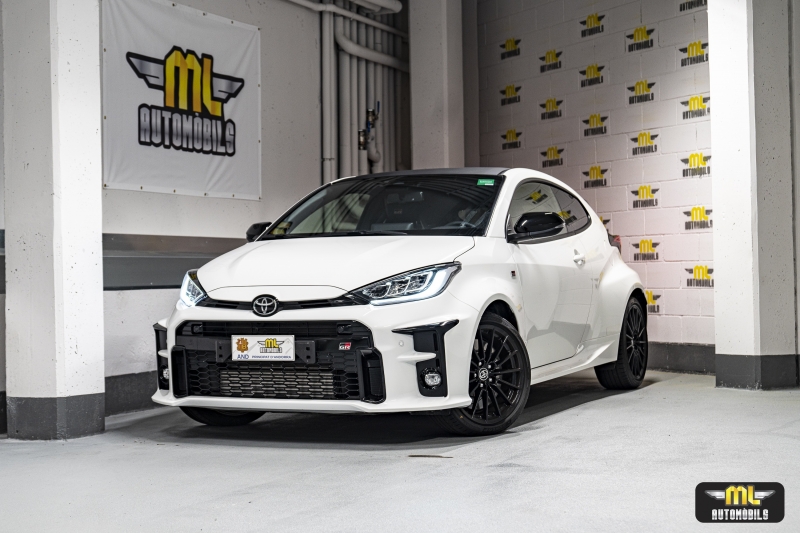 TOYOTA YARIS GR CIRCUIT PACK