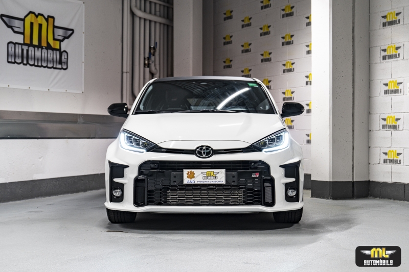 TOYOTA YARIS GR CIRCUIT PACK