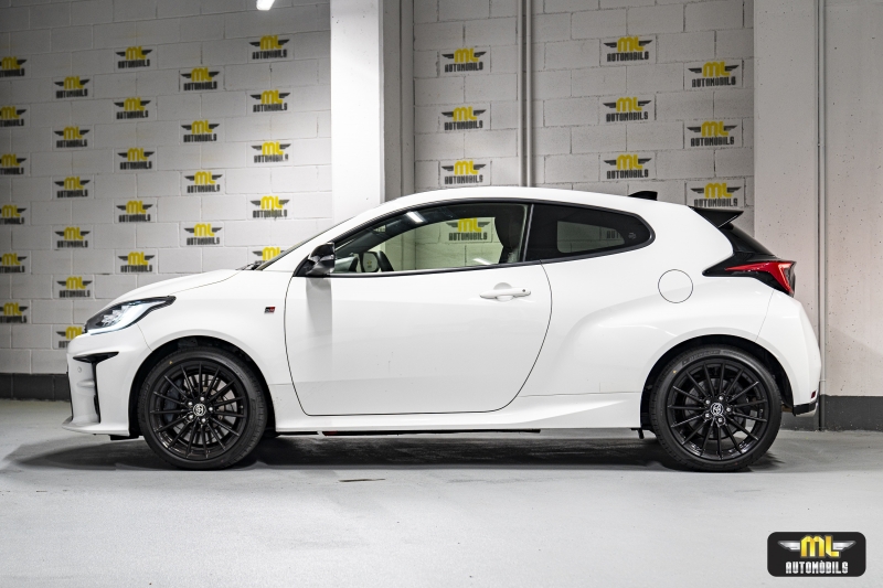 TOYOTA YARIS GR CIRCUIT PACK