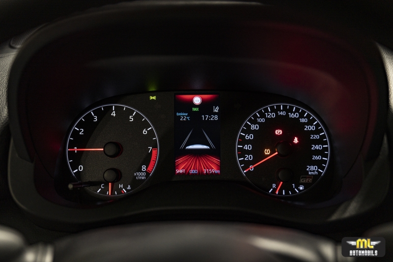 TOYOTA YARIS GR CIRCUIT PACK