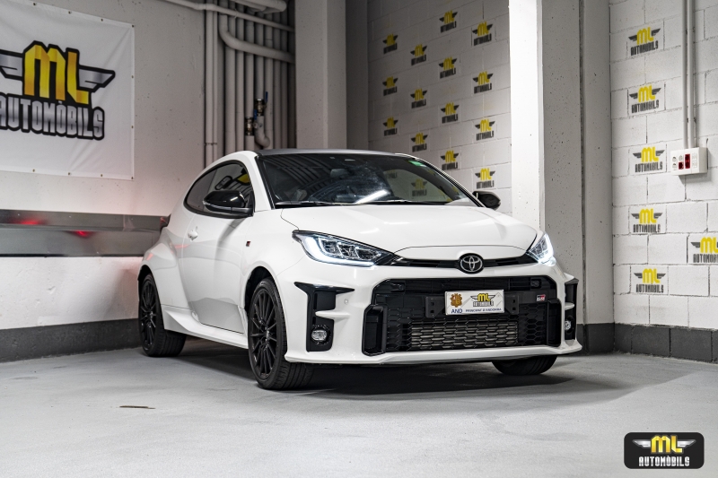 TOYOTA YARIS GR CIRCUIT PACK